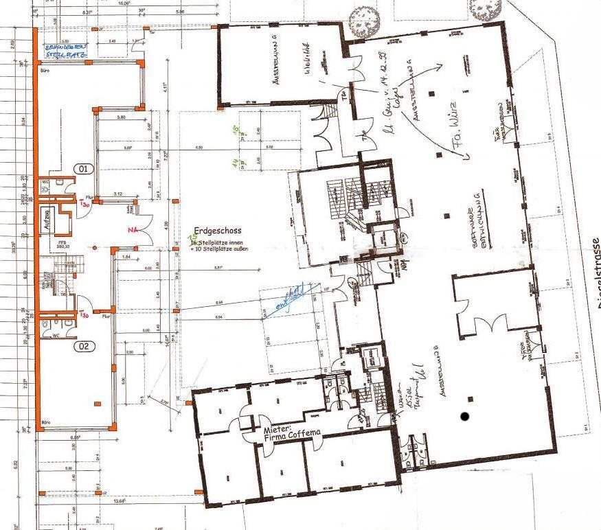 Maybachstraße 7a: EG
