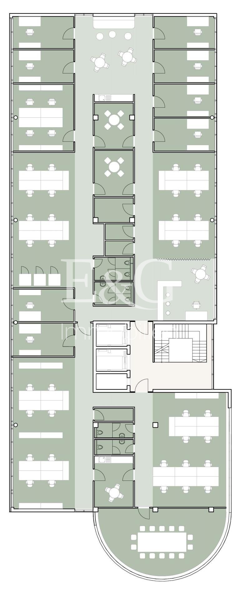 Regelgeschoss 1-4 OG