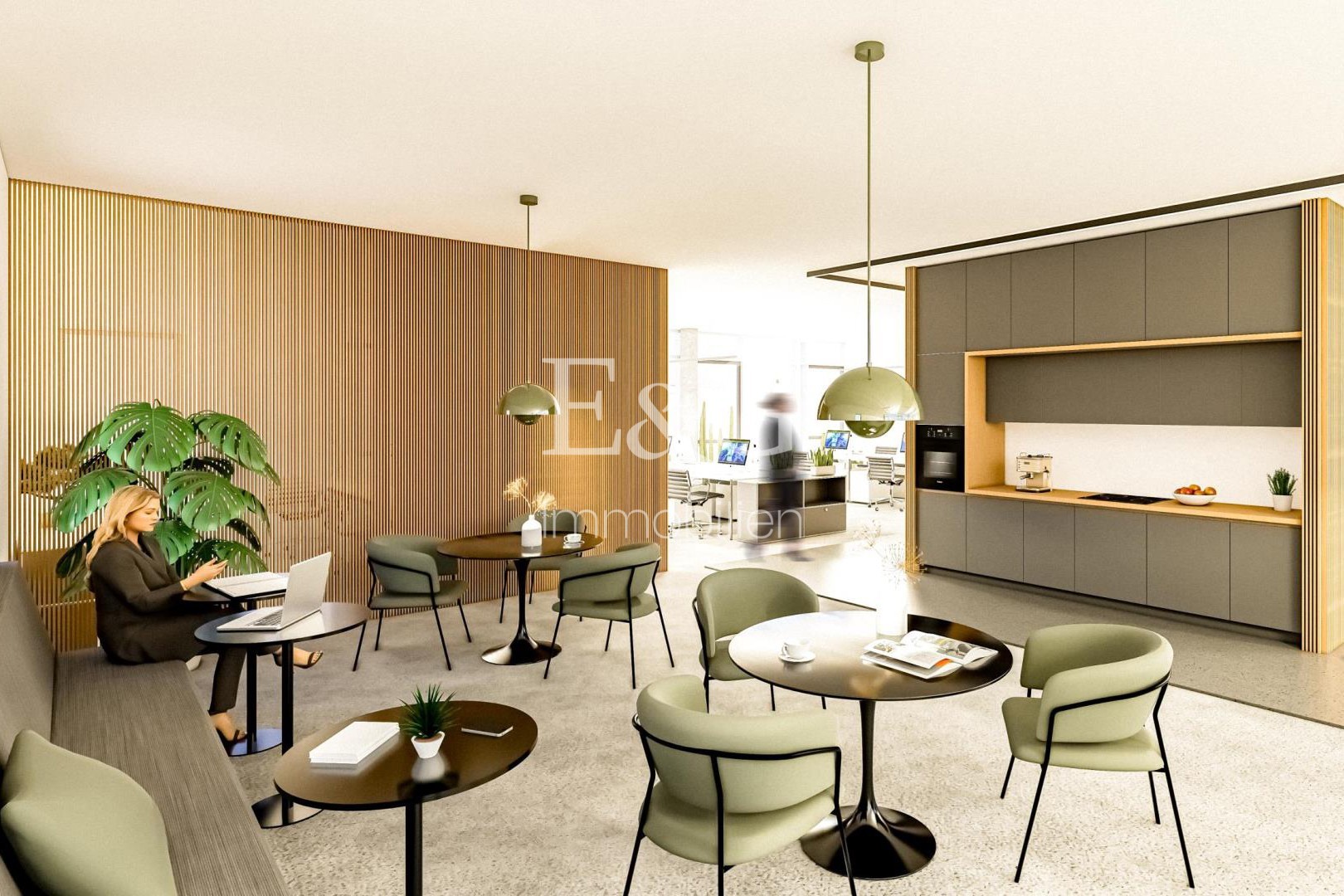 Büro 