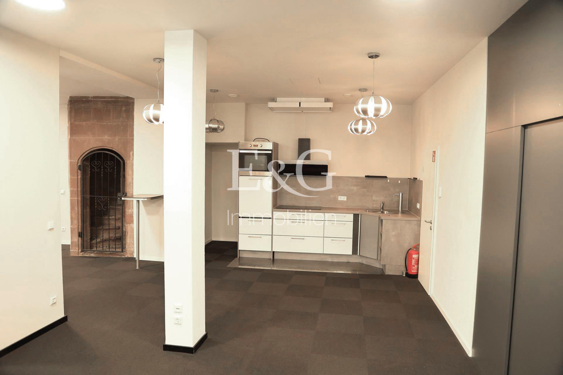 Büro/Laden