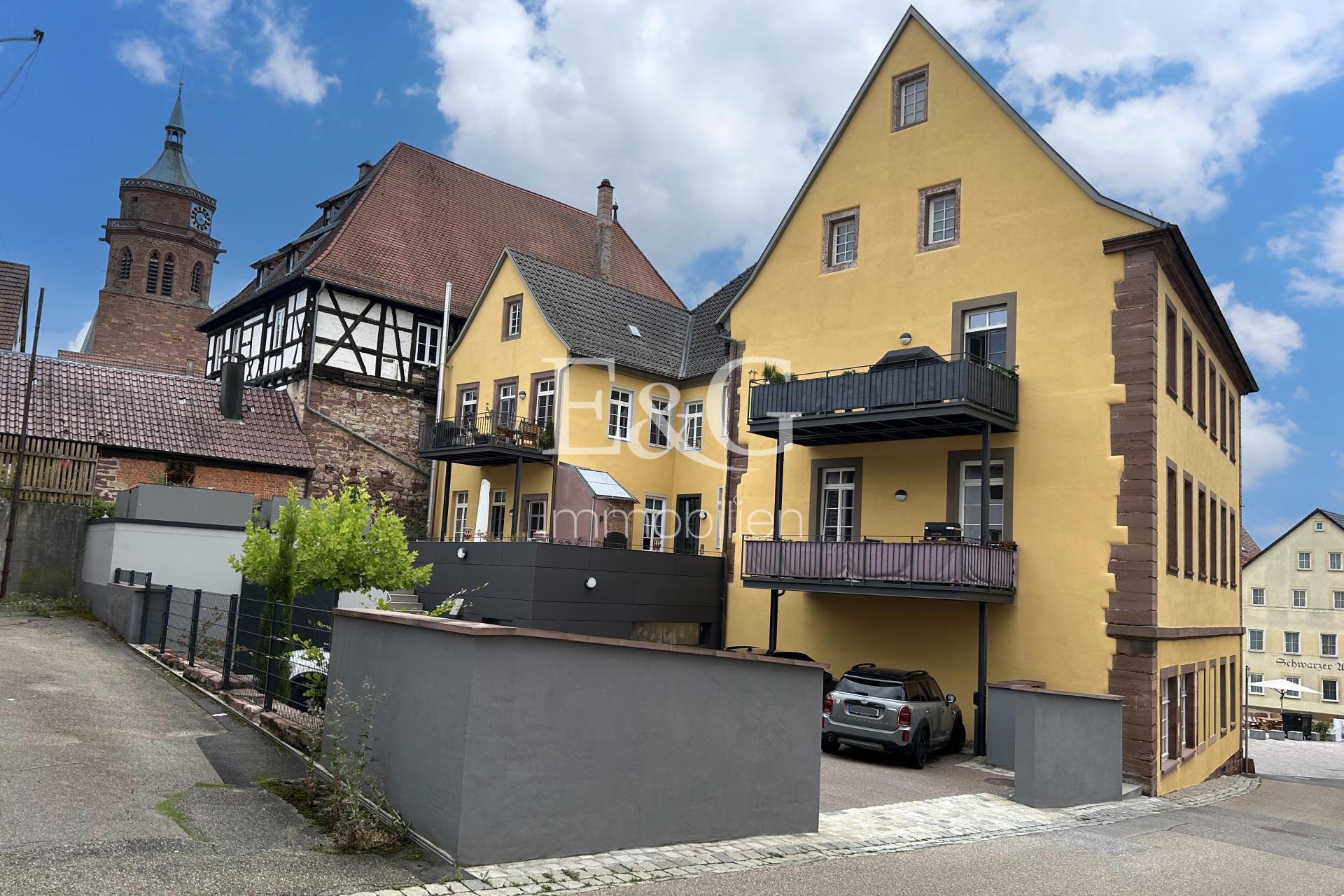 Außenansicht