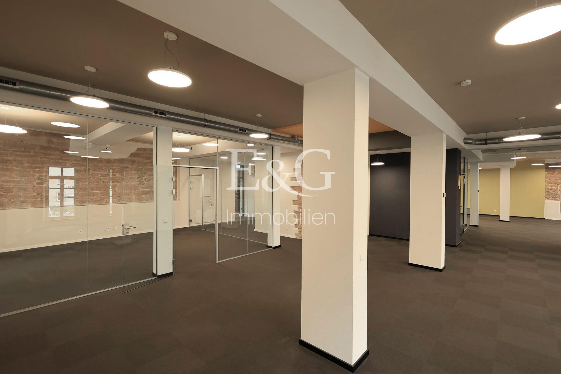 Büro/Laden