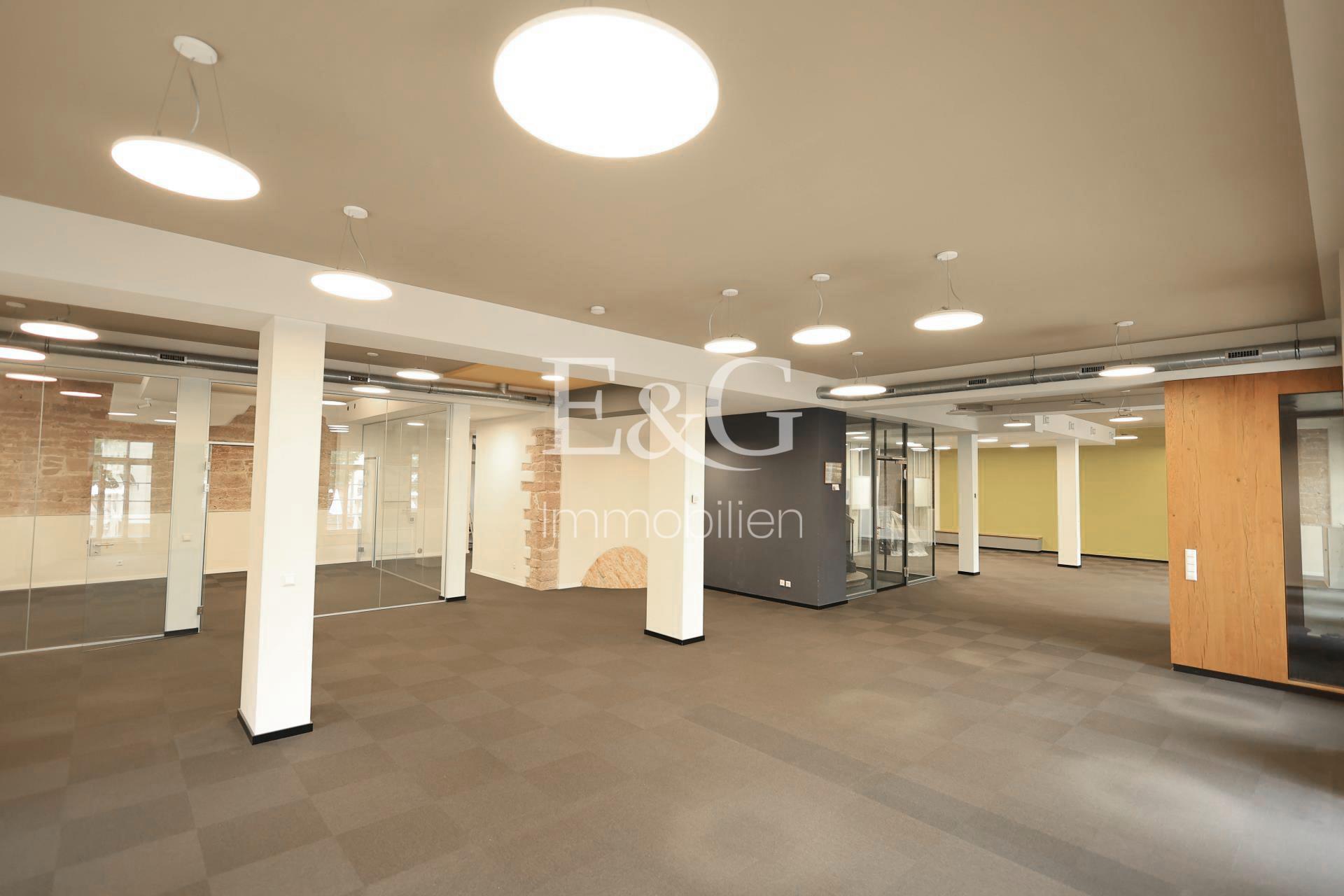 Büro/Laden