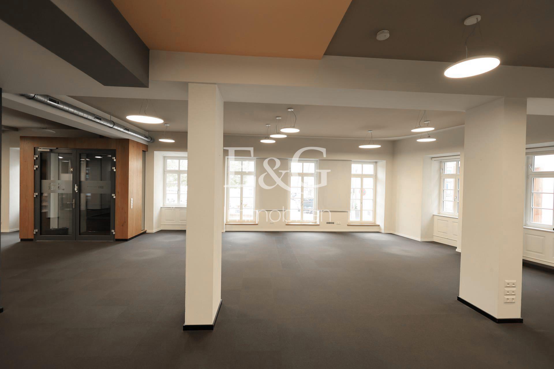 Büro/Laden