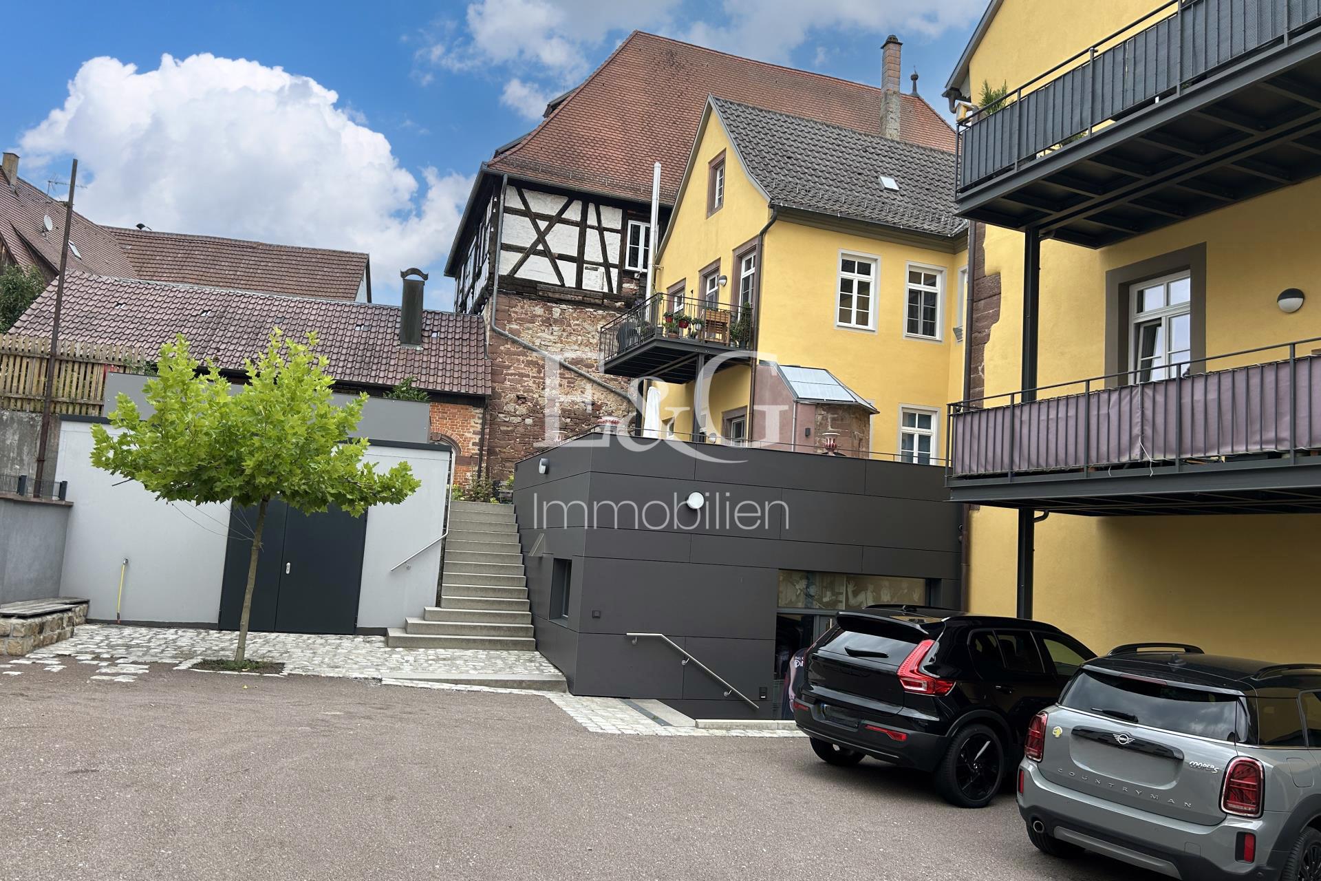 Außenansicht