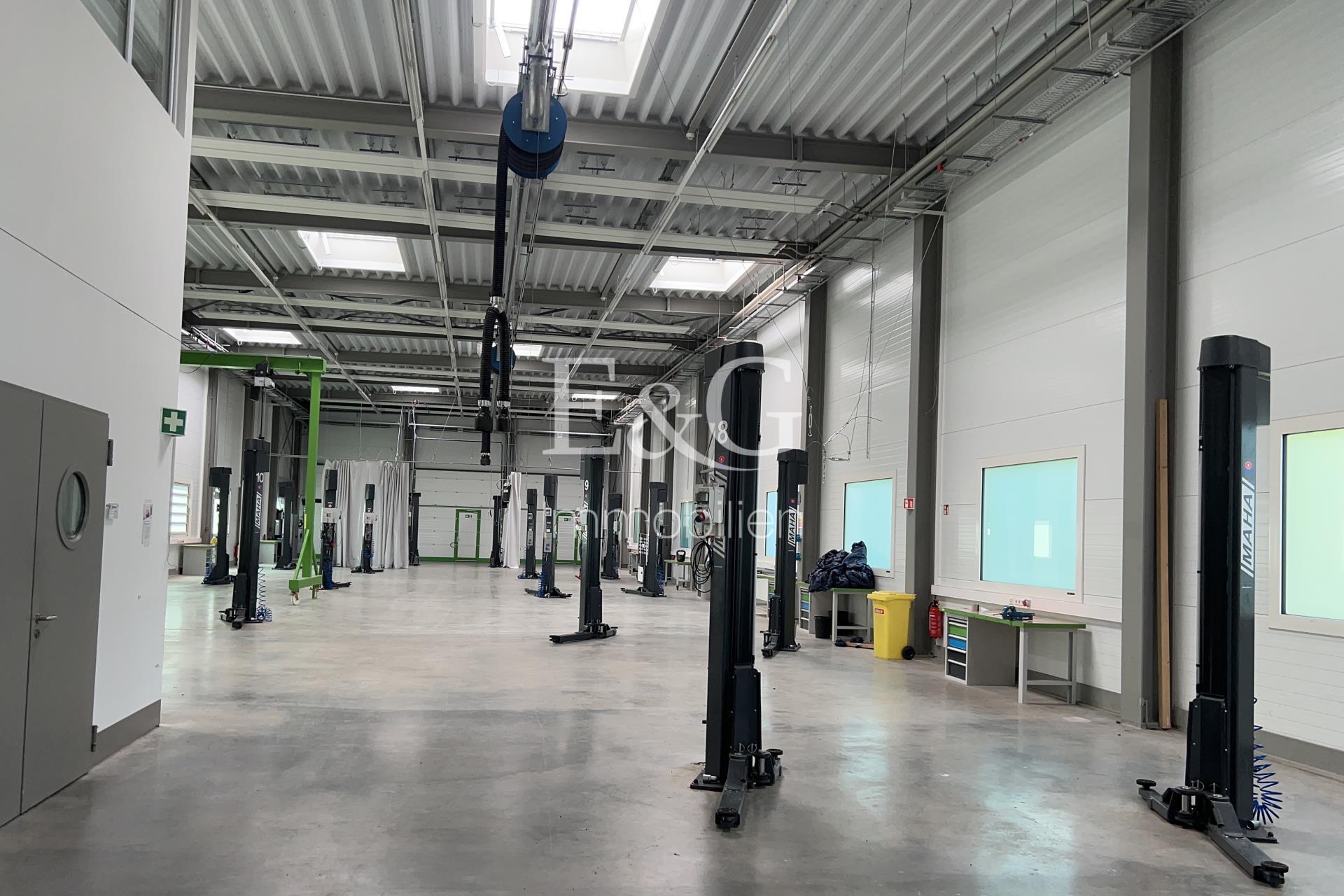 Werkstatt