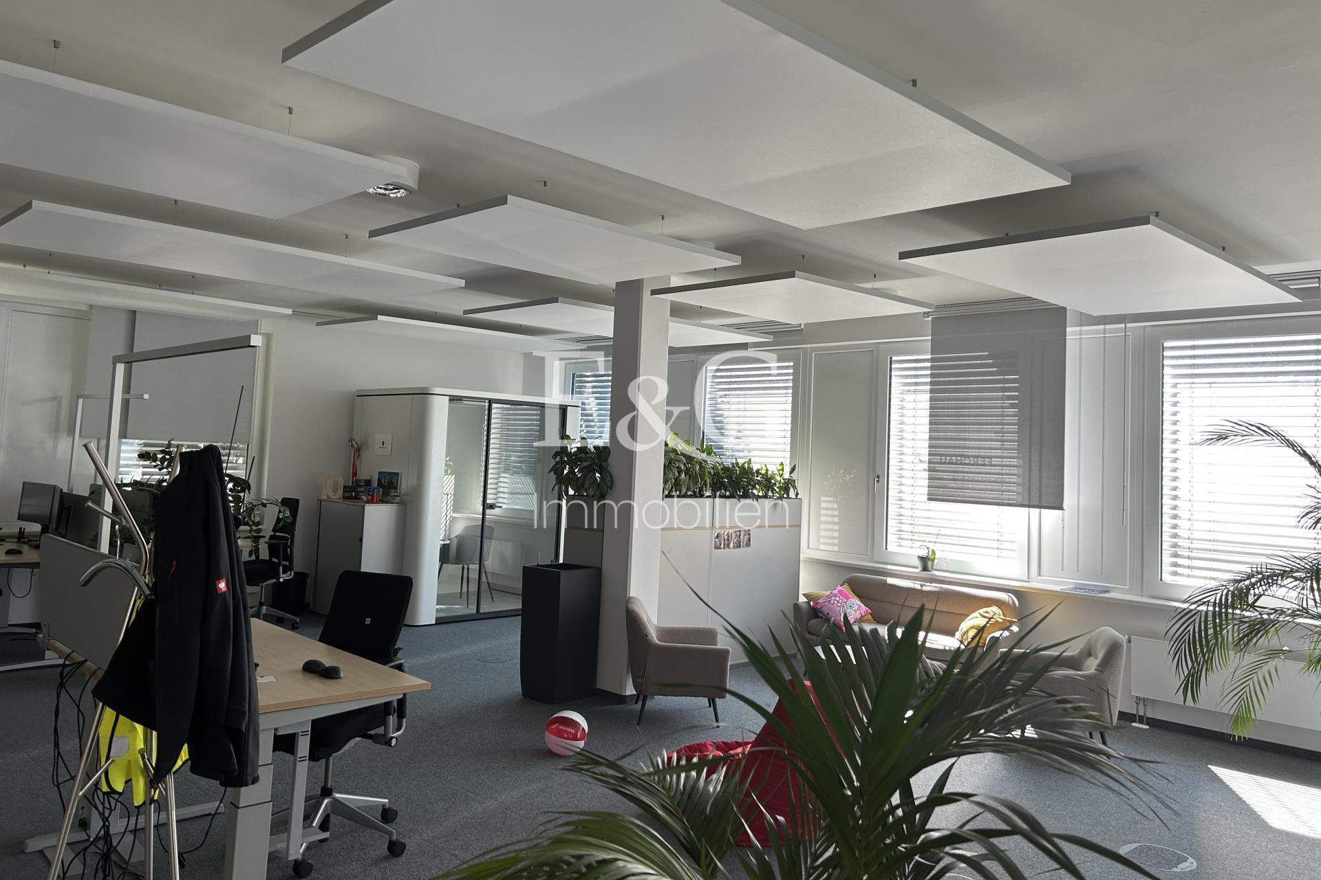 Bürobereich