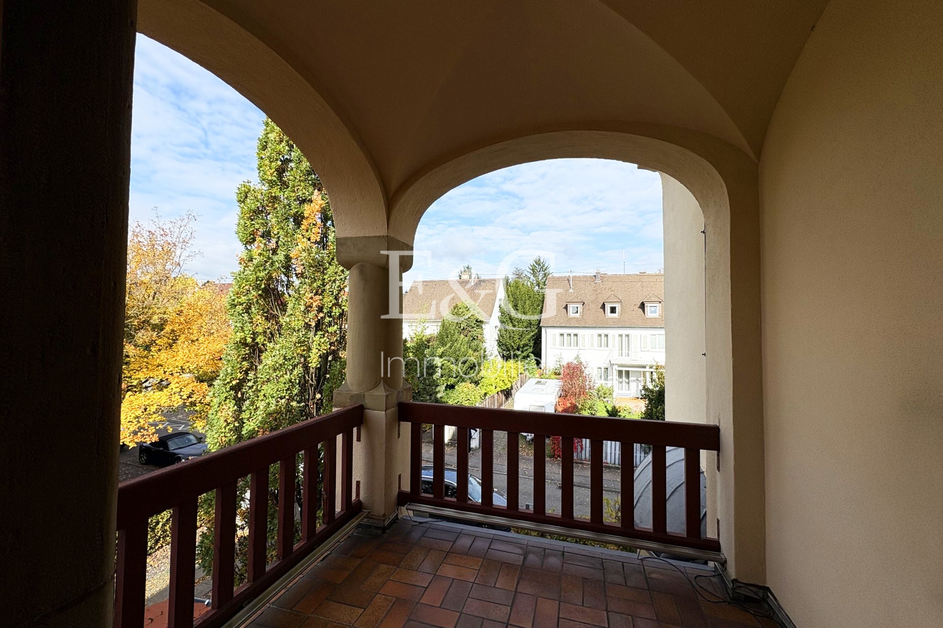  Balkon