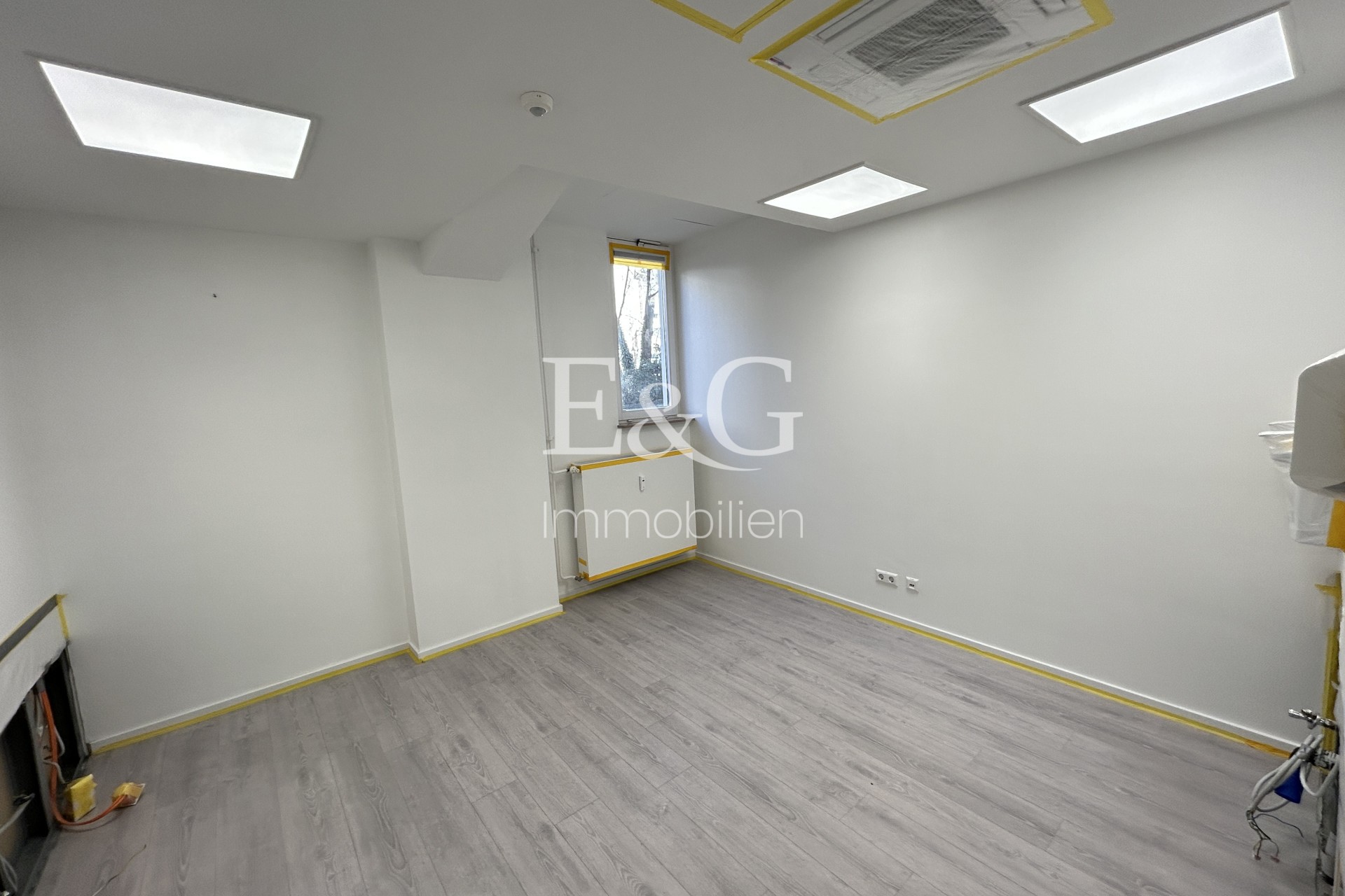 Griegstr.25, Innenansicht