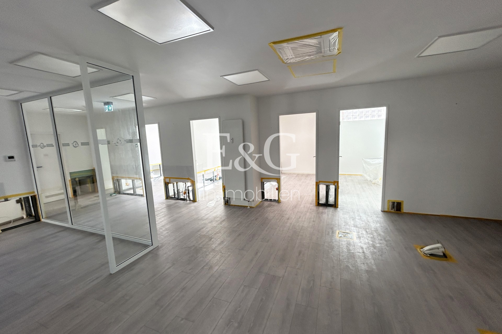 Griegstr.25, Innenansicht