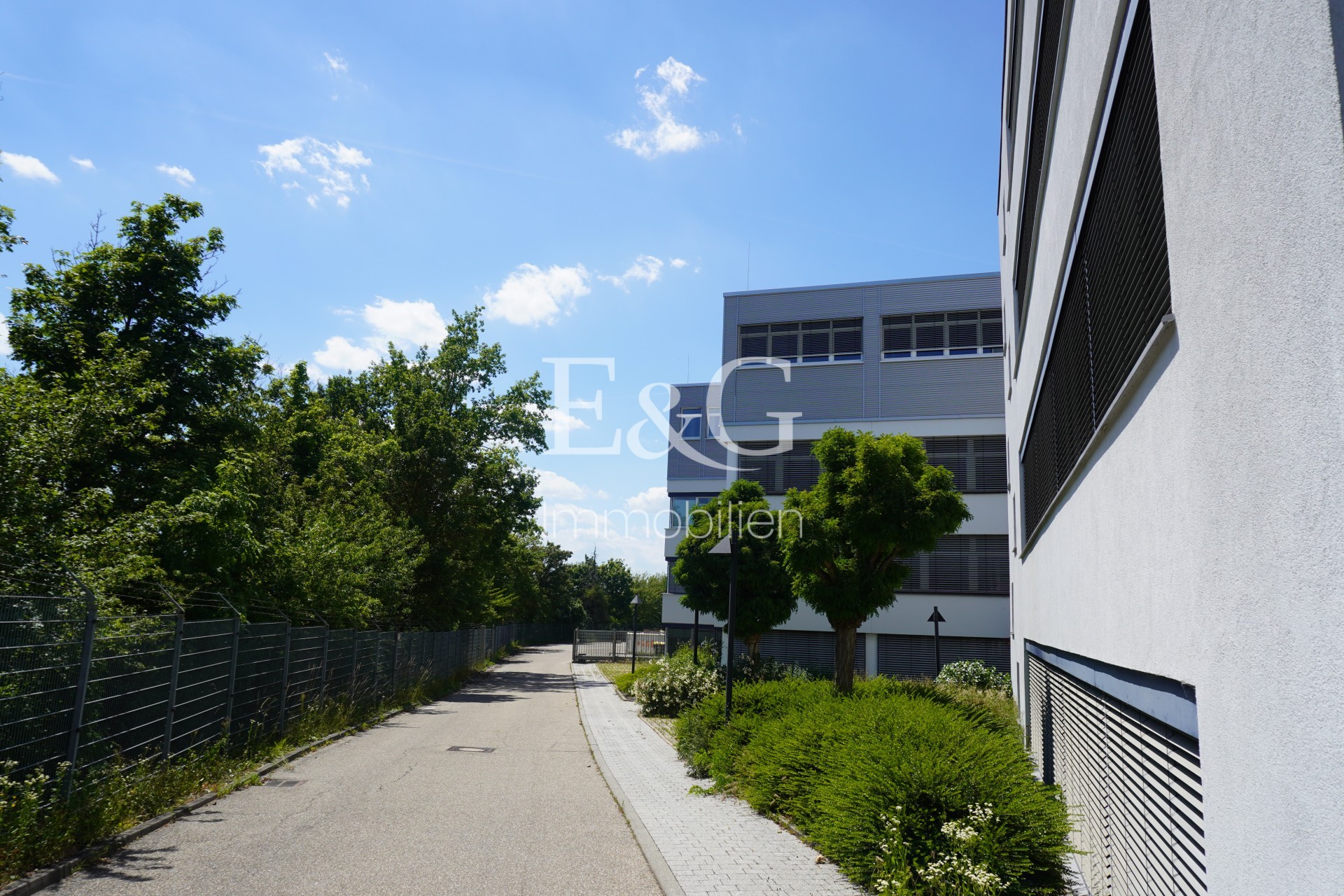 Zufahrt
