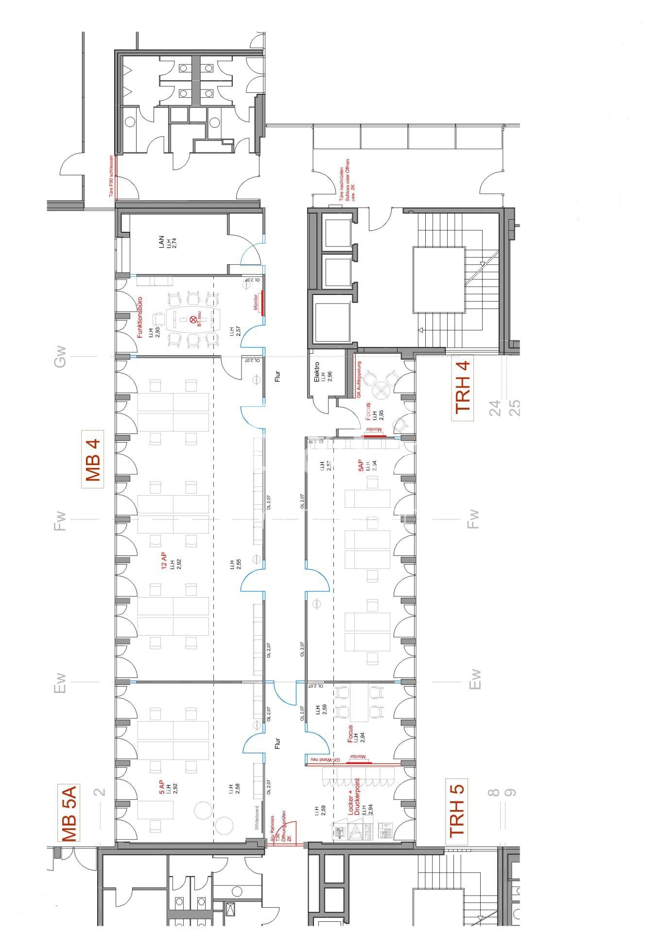 Kronenstraße 22a - 5.OG