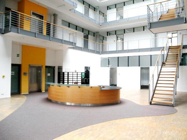 Eingangsbereich