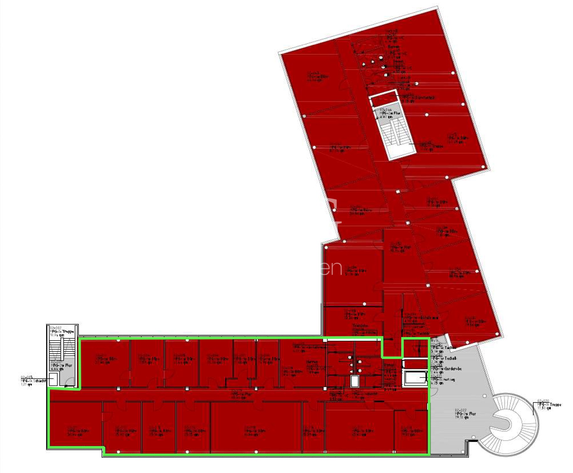 2.OG_607m²