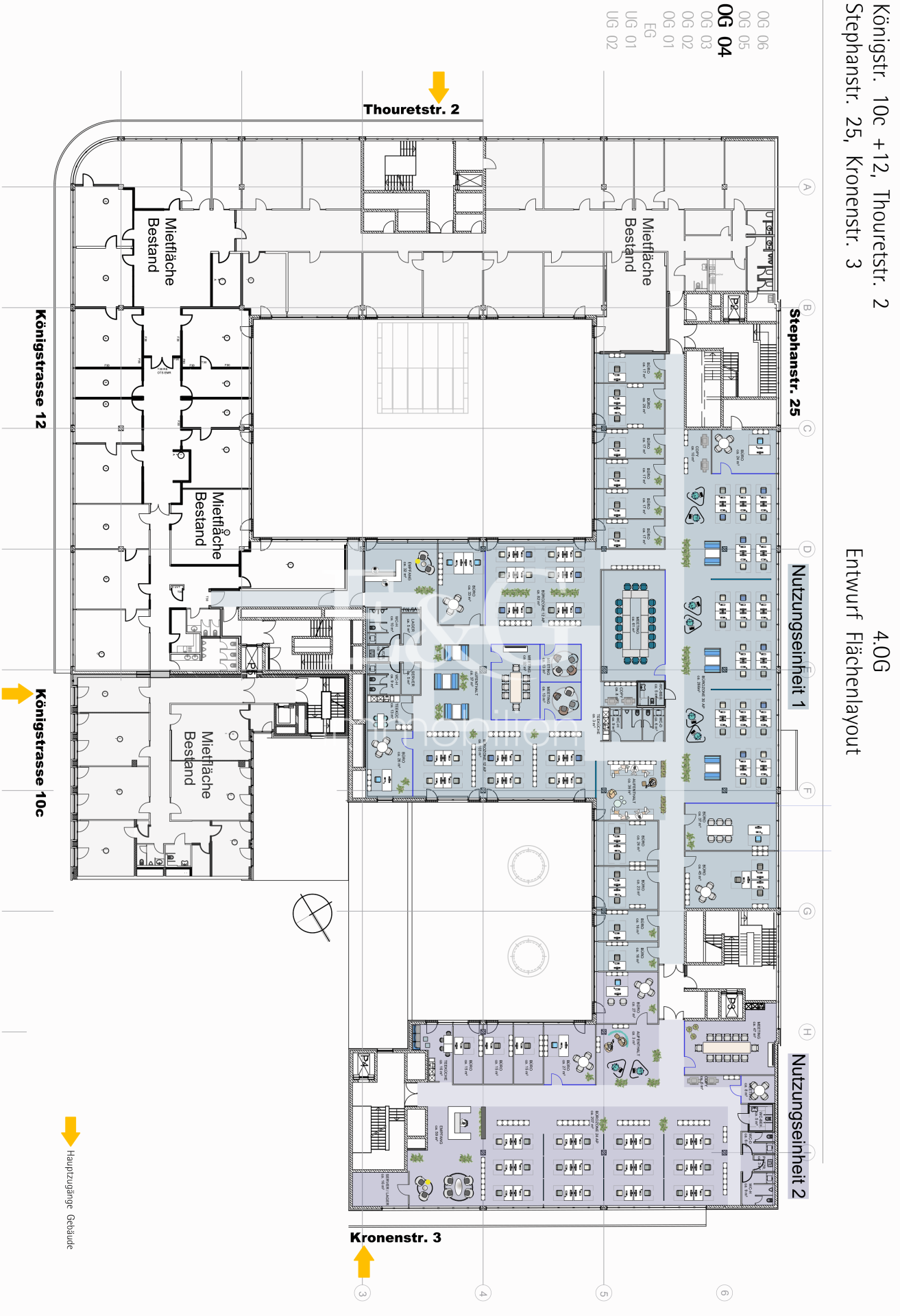 Grundriss 4.OG