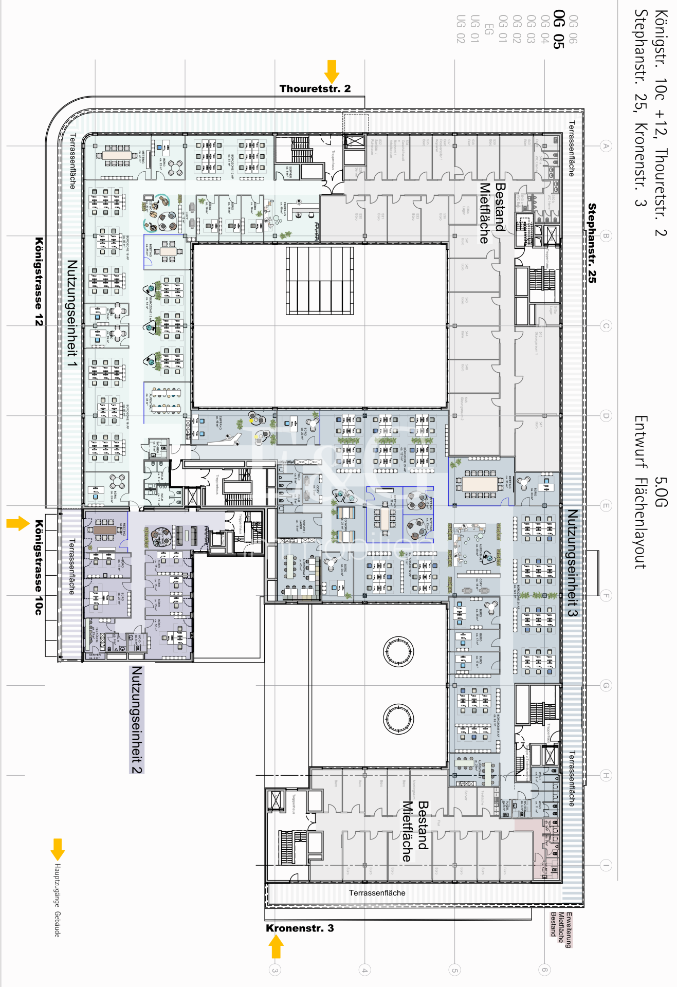 Grundriss 5.OG
