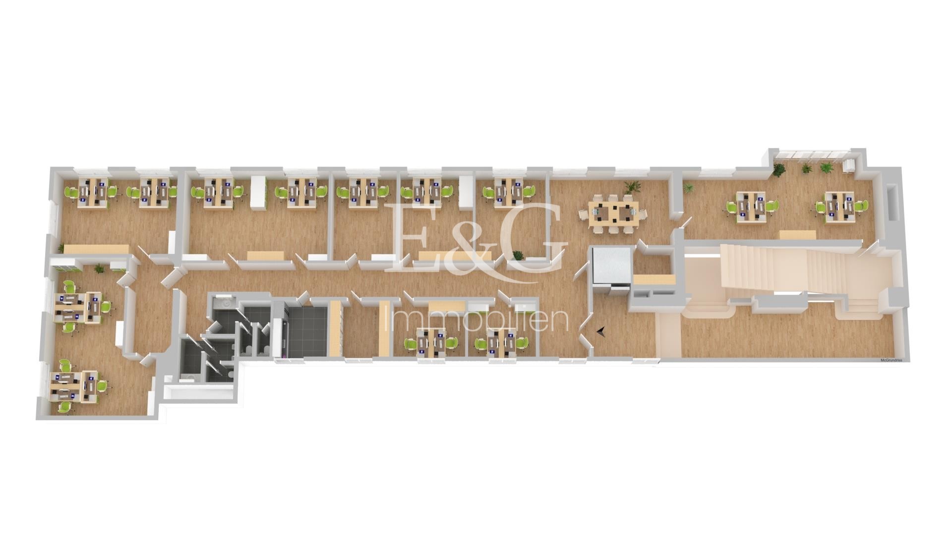 2. Obergeschoss (ME6)