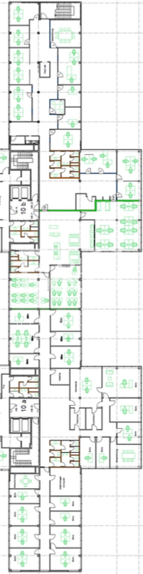 2. Obergeschoss - Haus 10a-10b