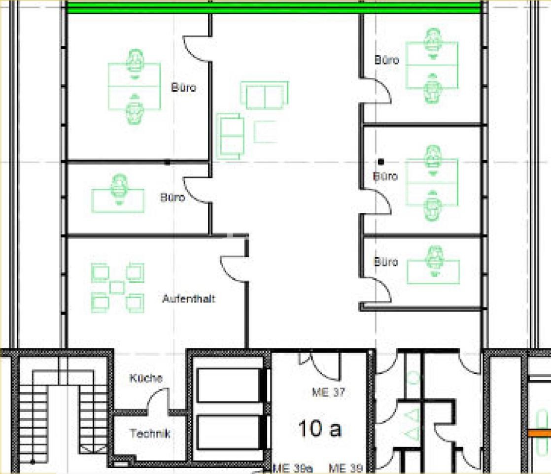 4. Obergeschoss - Haus 10a (ME 37)