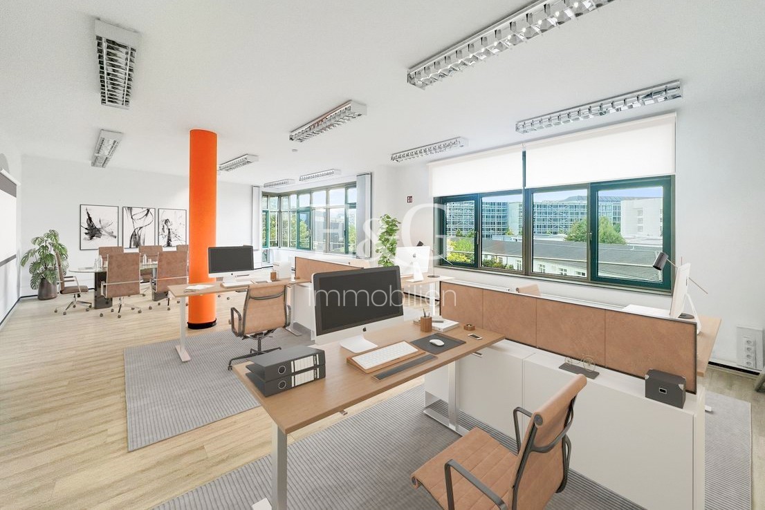 Visualisierung Open-Space