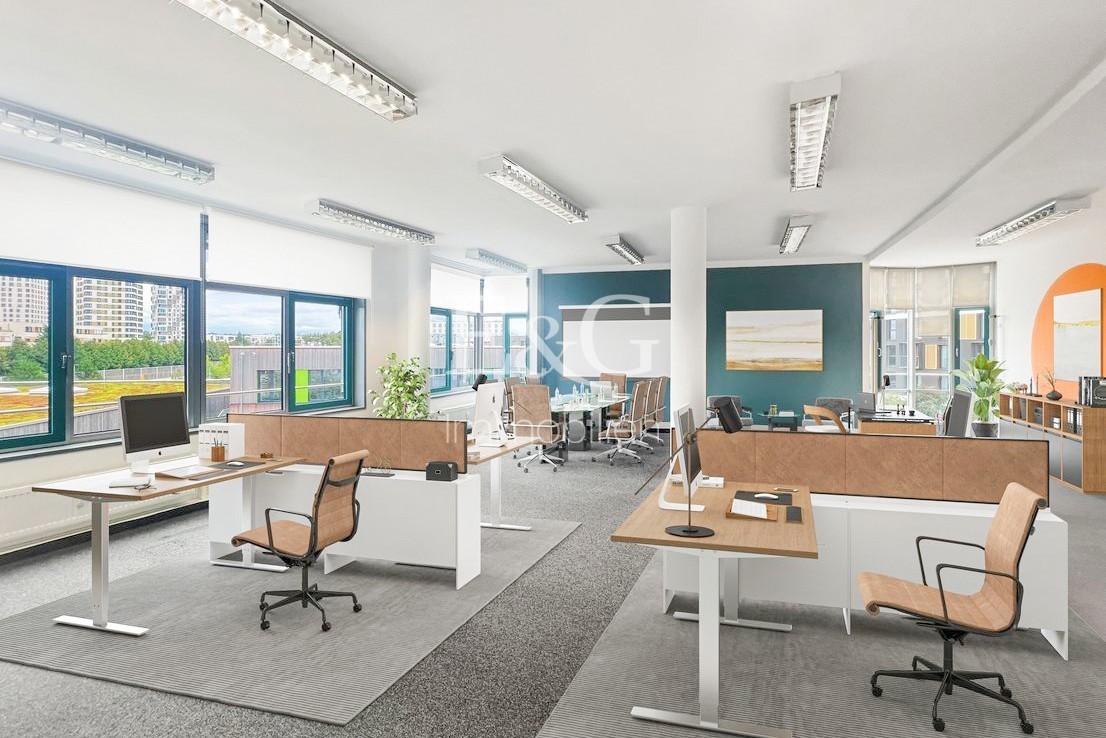 Visualisierung Open-Space