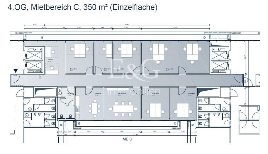 4. Obergeschoss C