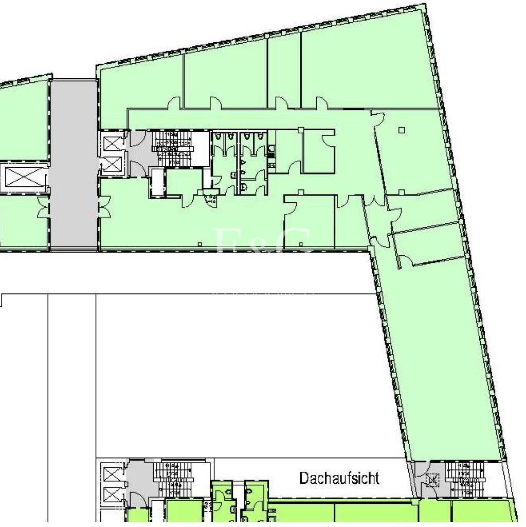 4. Obergeschoss (Haus G)