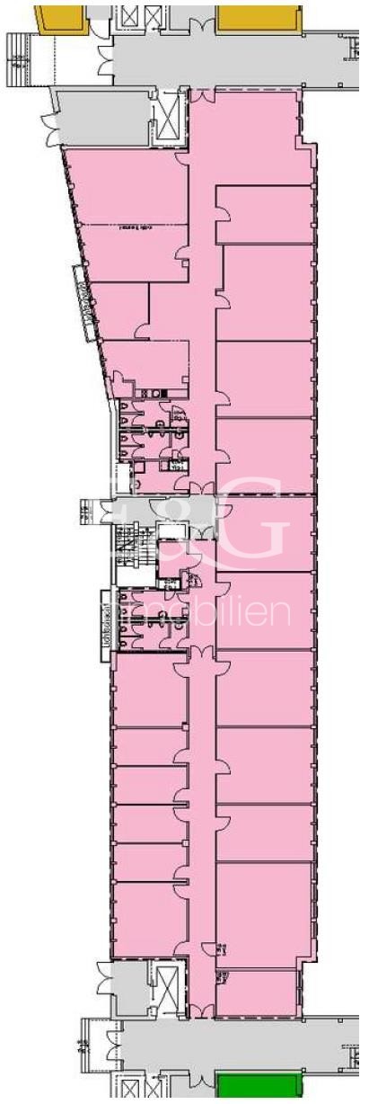 Erdgeschoss (Haus E & F)