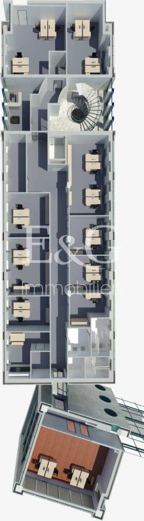 5. OG (686 m²) - Orleansstr. 2