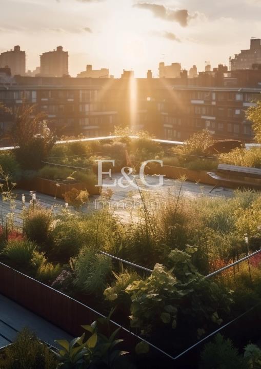 Dachterrasse