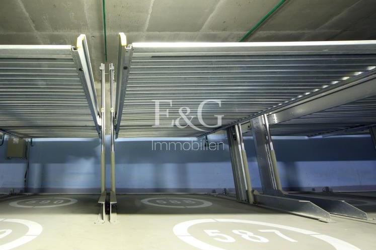 Tiefgarage 