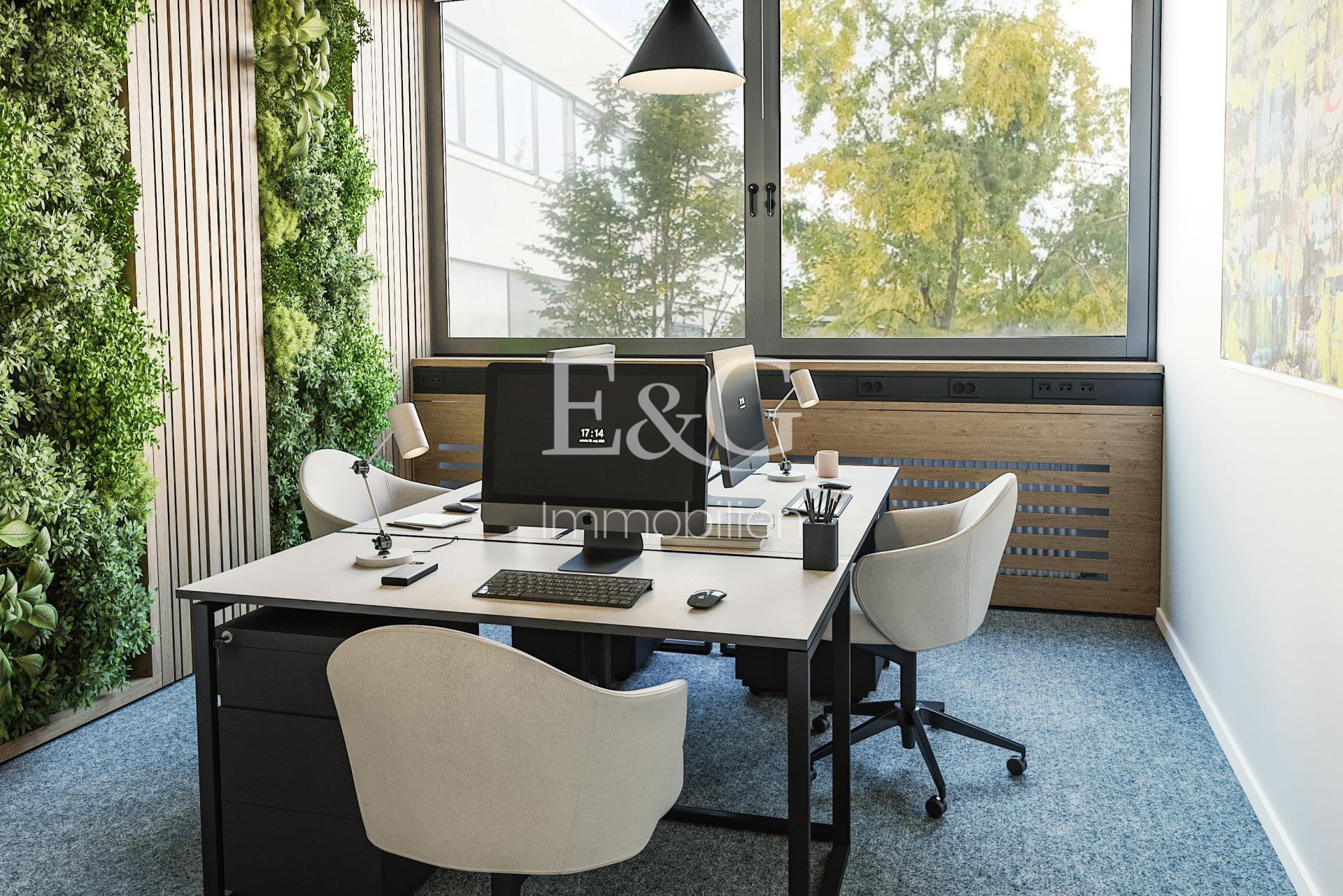 Musterbüro klein