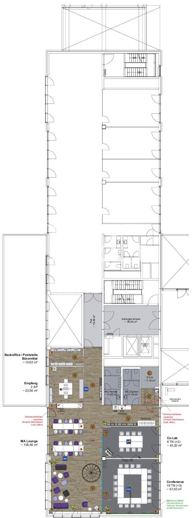 1. OG (Haus 71a - UMF)