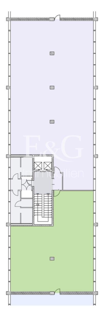 6. Obergeschoss (Haus 64)