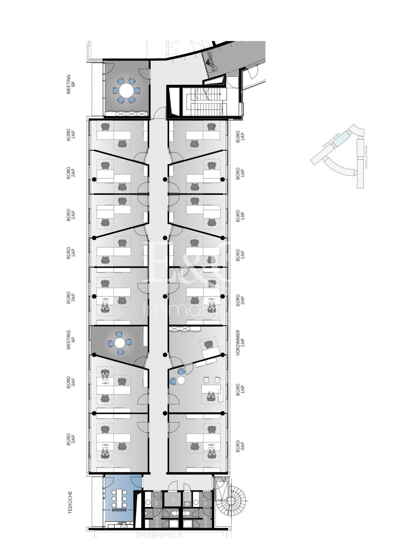2. Obergeschoss