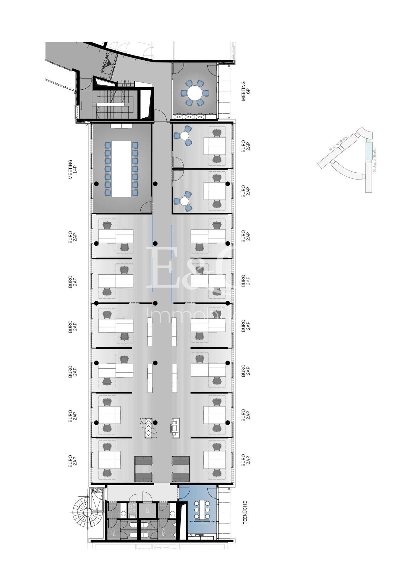 1. Obergeschoss