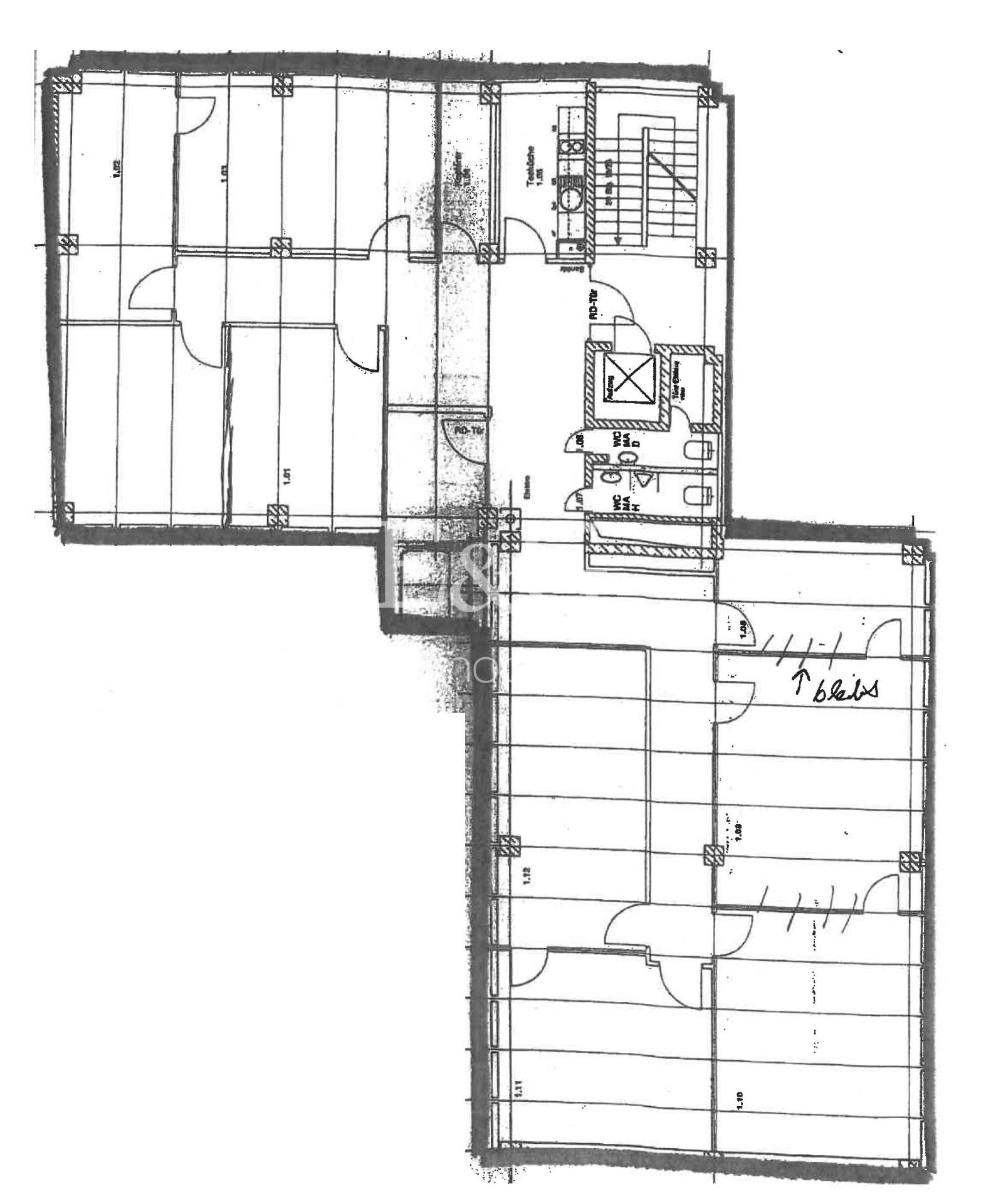 1. Obergeschoss