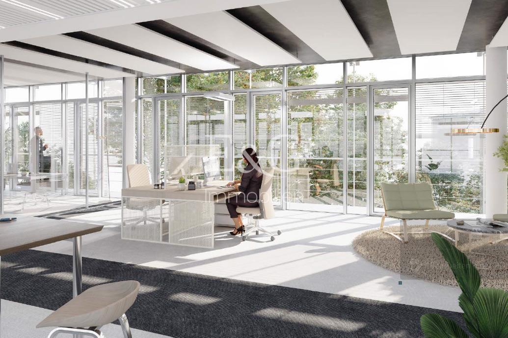 Visual. Open Space 