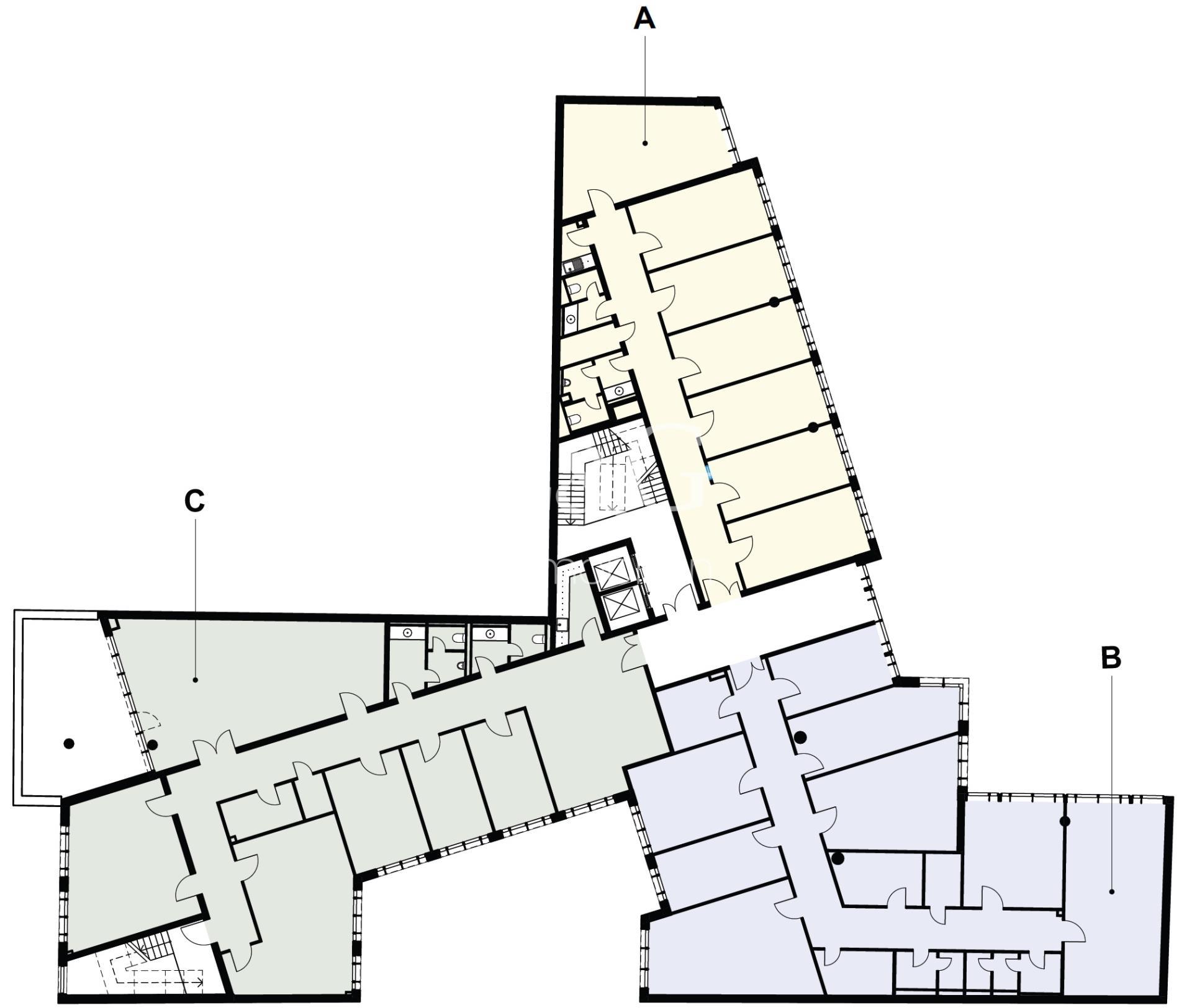 1. Obergeschoss
