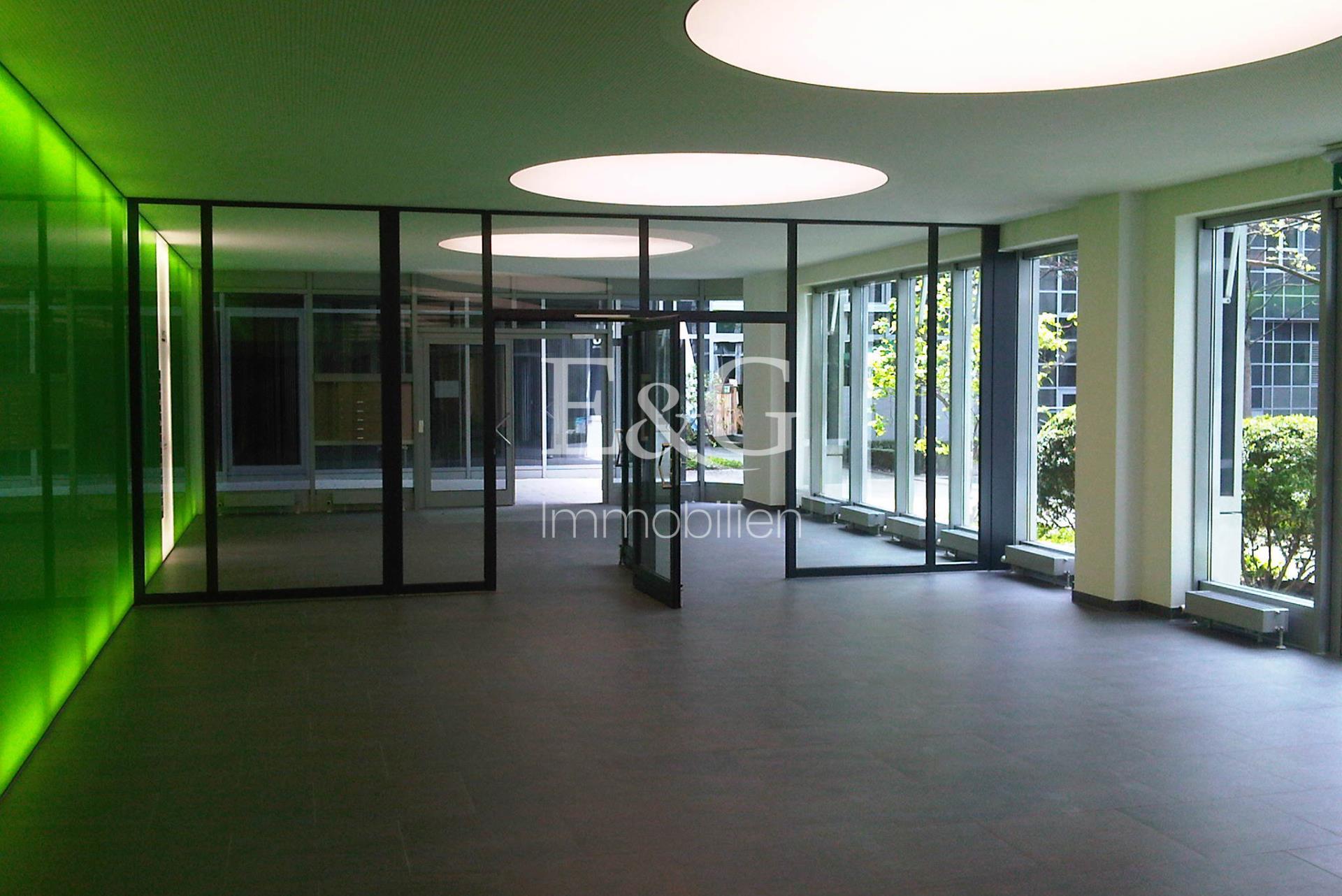 Eingangsbereich