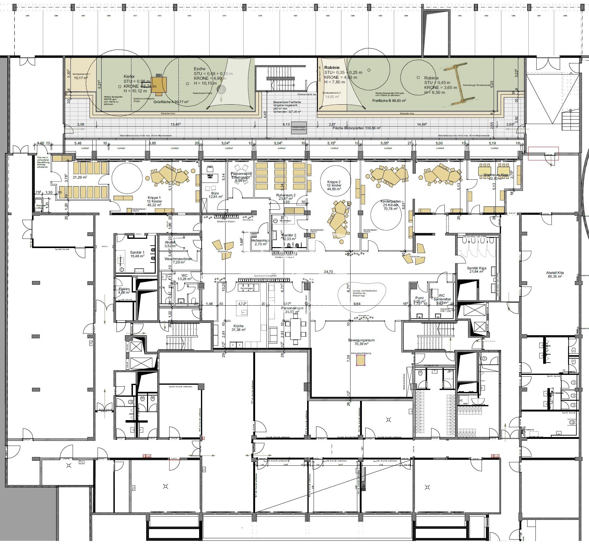 Entwurf - KiTa