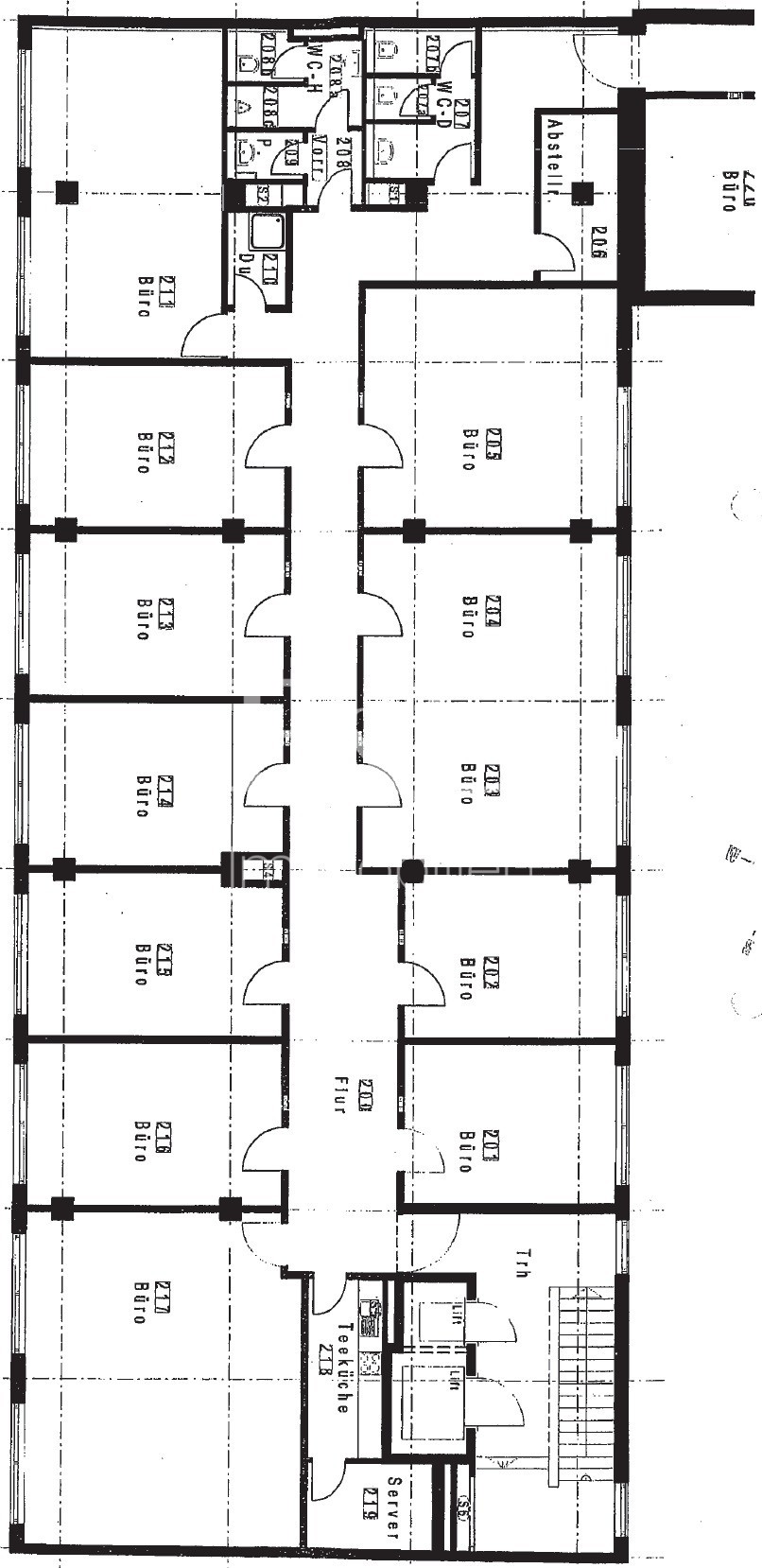 2. Obergeschoss