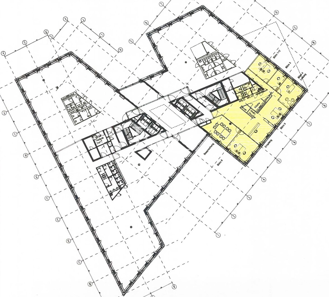 4.Obergeschoss_376 m²