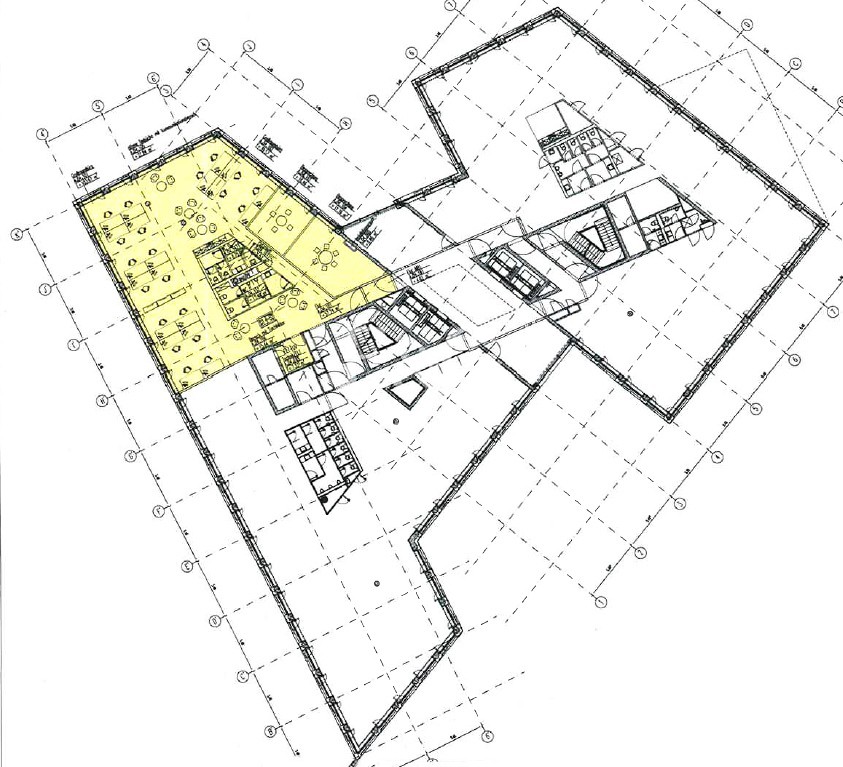 4. Obergeschoss_376 m²