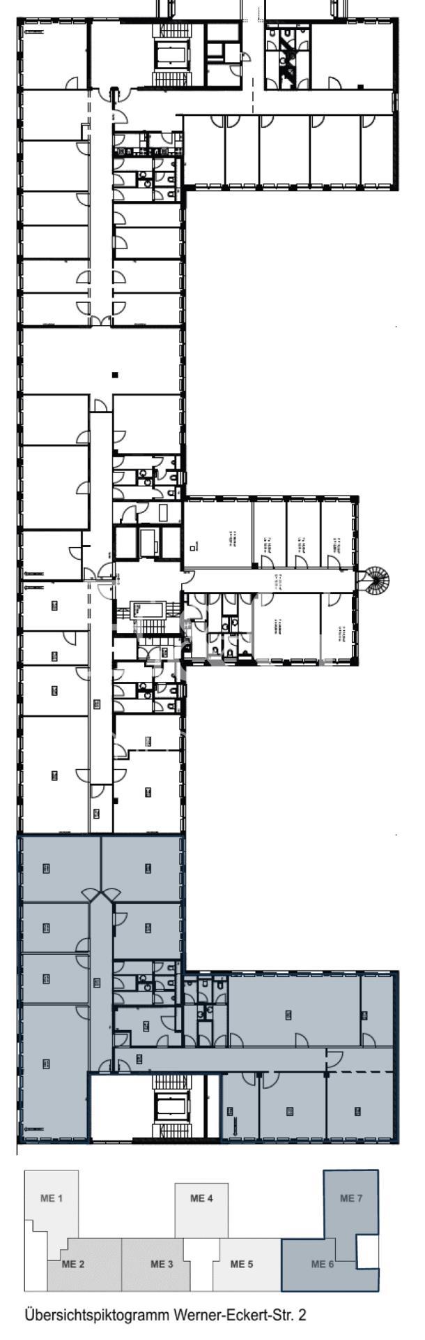 2. Obergeschoss