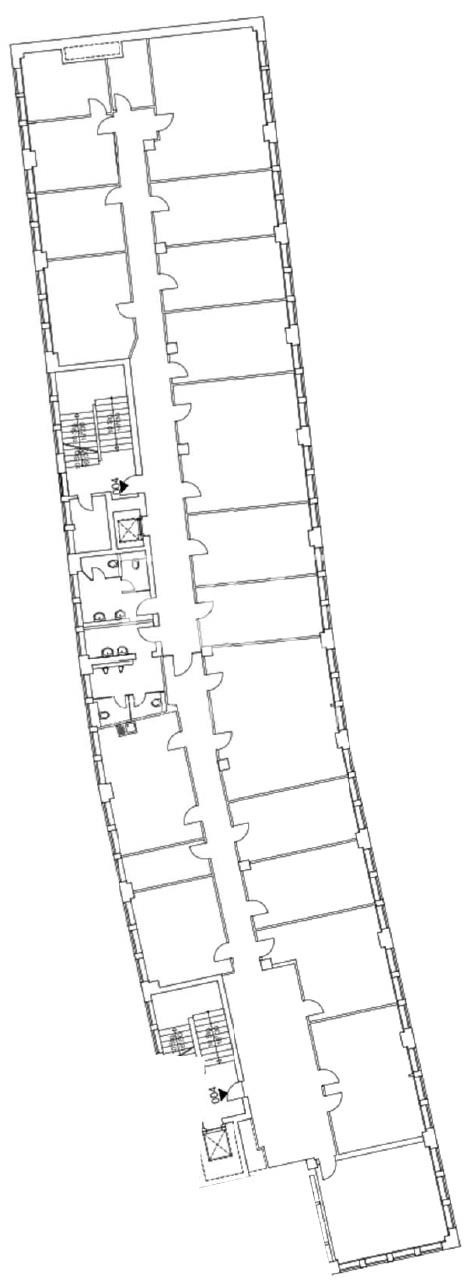 2. OG - 790 m² (Kühbachstr. 11)