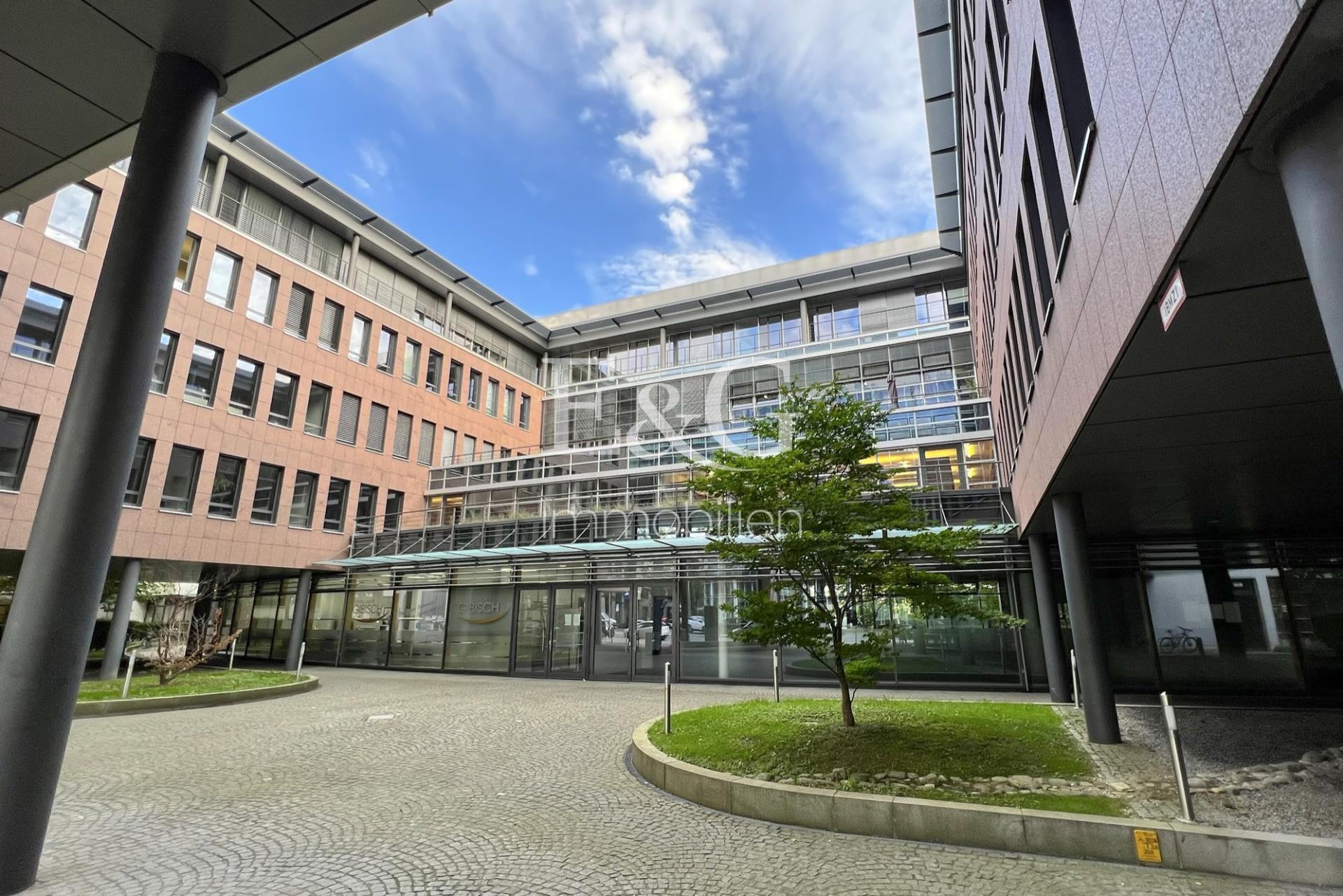 Eingangsbereich