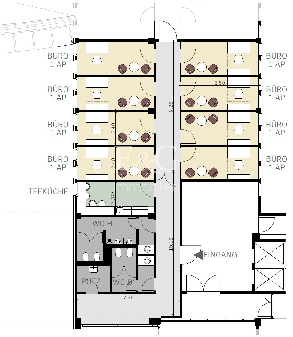 1. Obergeschoss (B.1.1)