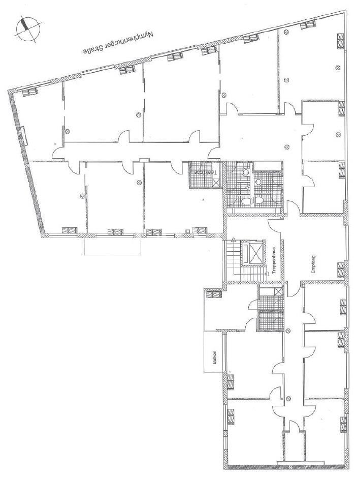 2. Obergeschoss