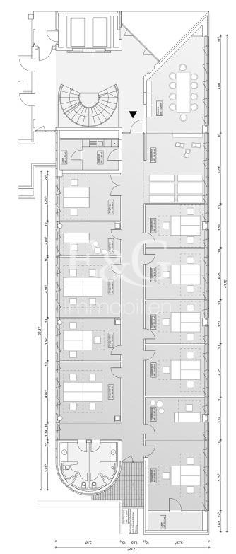 3. Obergeschoss (MB B)